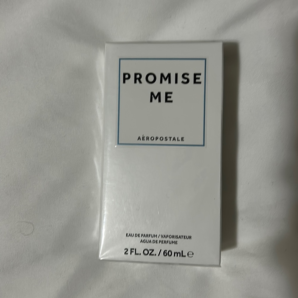 Promise Me perfume Aeropostale
